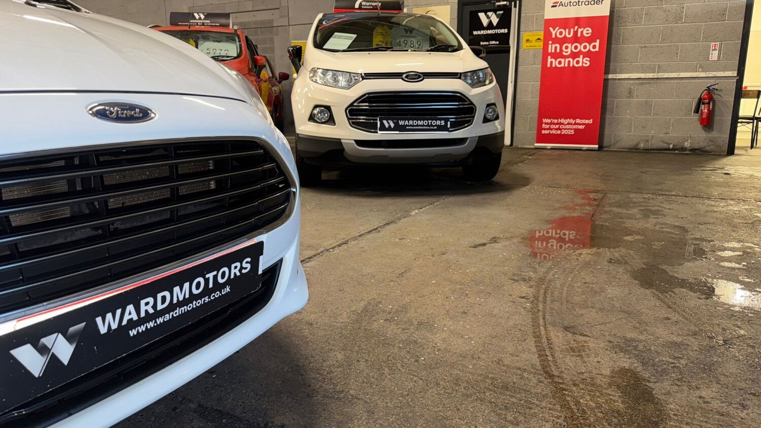 Used Ford Fiesta 2013 for sale - 76673251: Photo 36