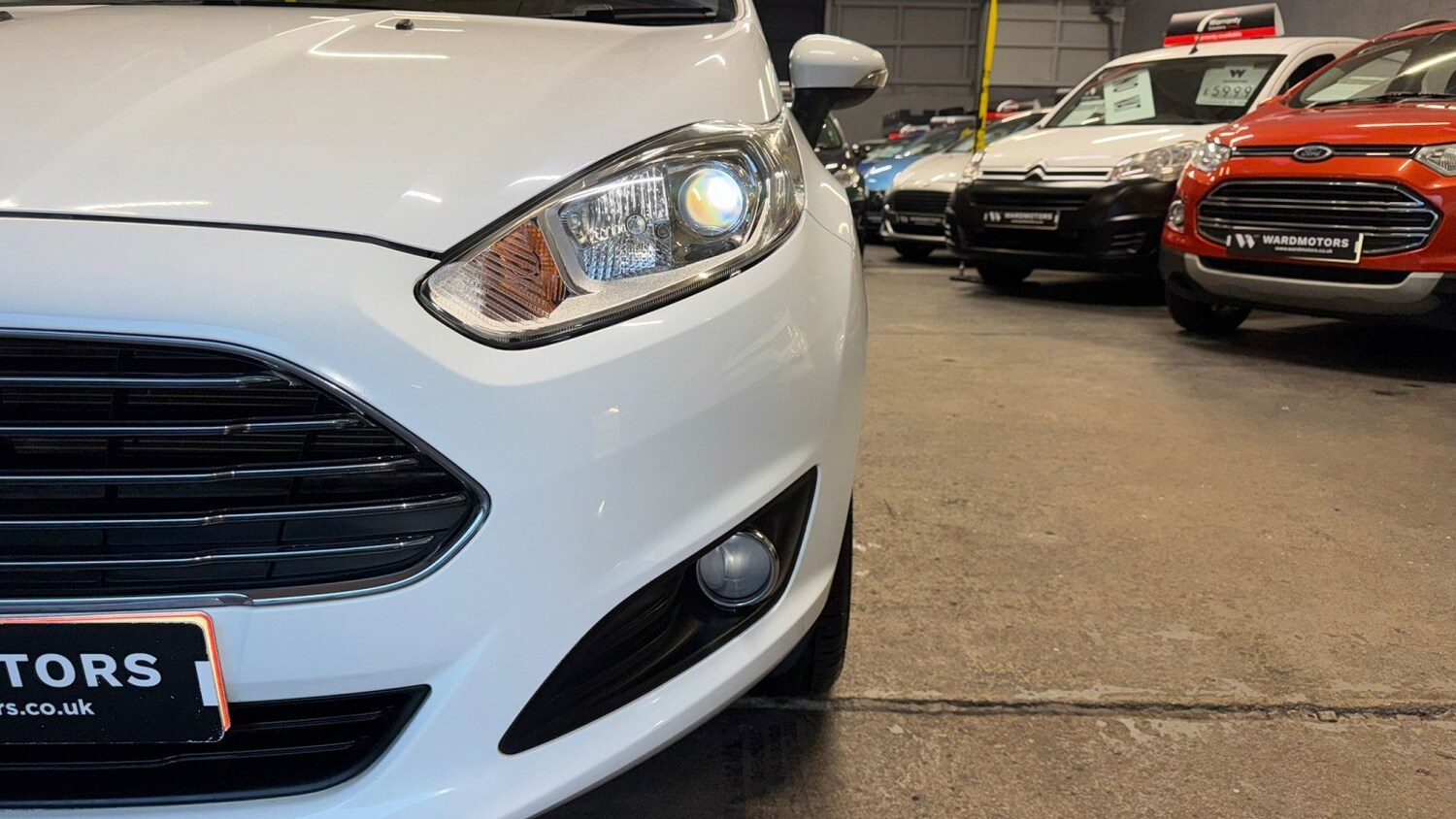 Used Ford Fiesta 2013 for sale - 76673251: Photo 37