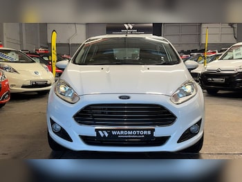 Used Ford Fiesta 2013 for sale - 76673251: Photo
