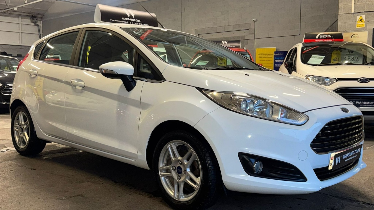 Used Ford Fiesta 2013 for sale - 76673251: Photo 4