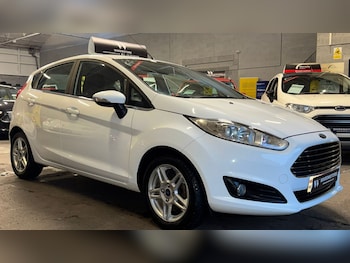 Used Ford Fiesta 2013 for sale - 76673251: Photo