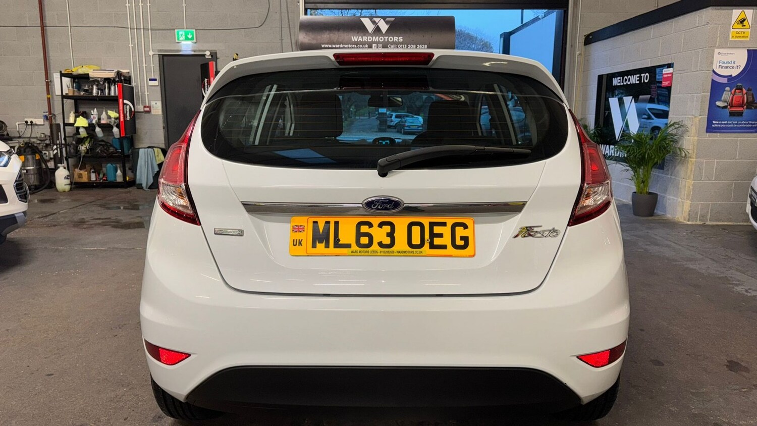 Used Ford Fiesta 2013 for sale - 76673251: Photo 7