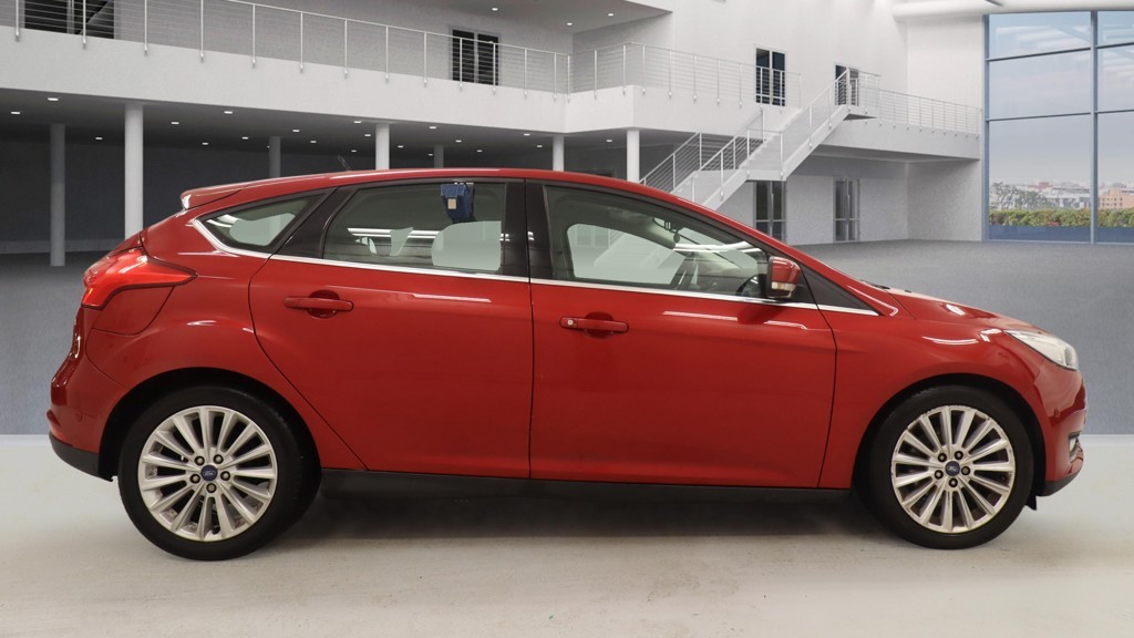 Used Ford Focus 2016 for sale - 77173204: Photo 10