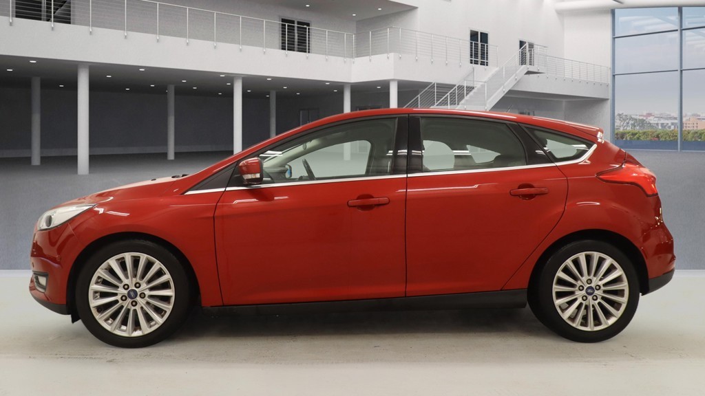 Used Ford Focus 2016 for sale - 77173204: Photo 11