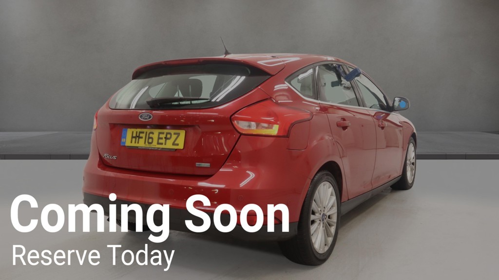 Used Ford Focus 2016 for sale - 77173204: Photo 13