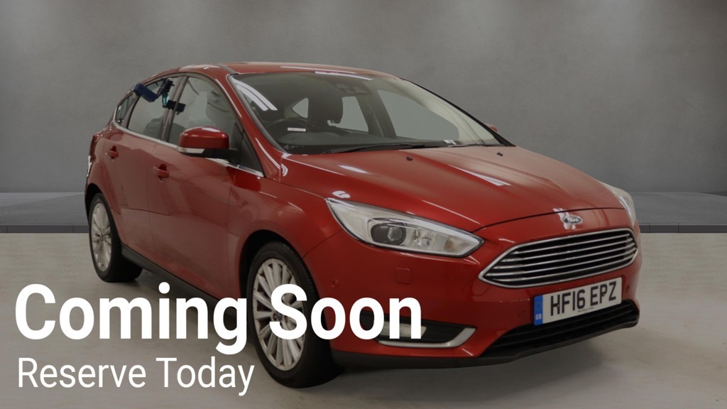 Used Ford Focus 2016 for sale - 77173204: Photo 14