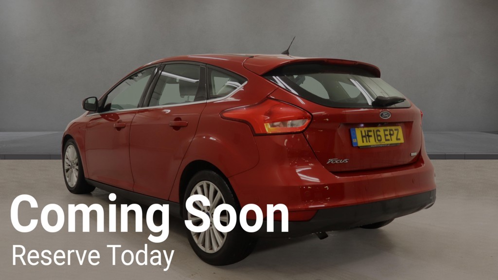 Used Ford Focus 2016 for sale - 77173204: Photo 15