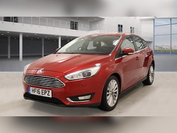 2016 - 1.0 EcoBoost 125 Titanium X 5dr