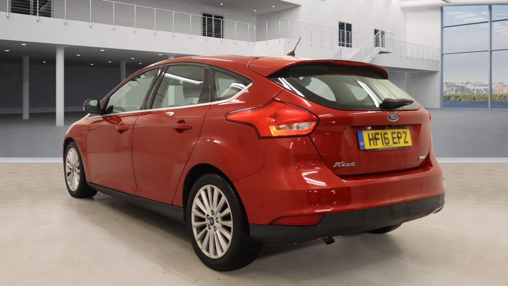 Used Ford Focus 2016 for sale - 77173204: Photo 2