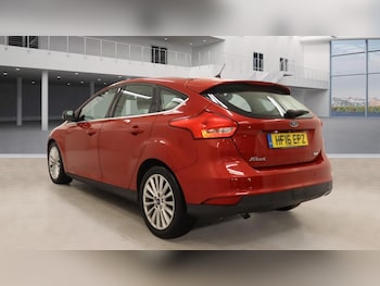 Used Ford Focus 2016 for sale - 77173204: Photo