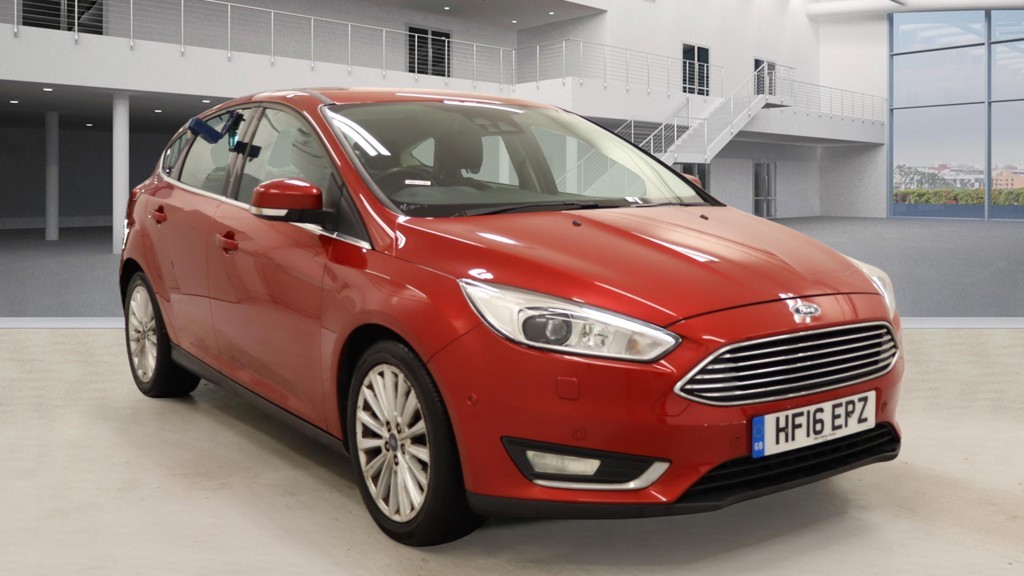Used Ford Focus 2016 for sale - 77173204: Photo 3