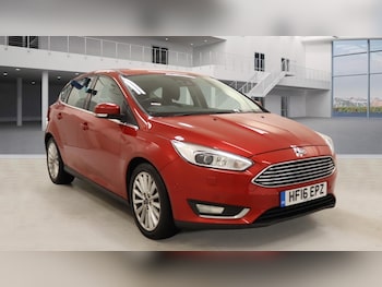 Used Ford Focus 2016 for sale - 77173204: Photo