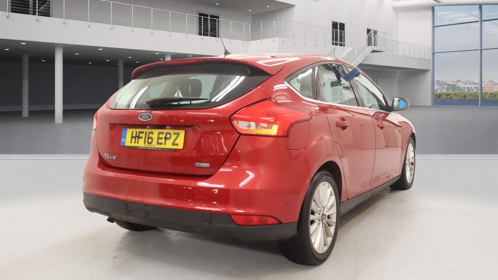 Used Ford Focus 2016 for sale - 77173204: Photo 4