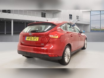 Used Ford Focus 2016 for sale - 77173204: Photo
