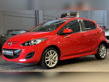 Used Mazda Mazda2 2014 for sale - 78373502: Photo