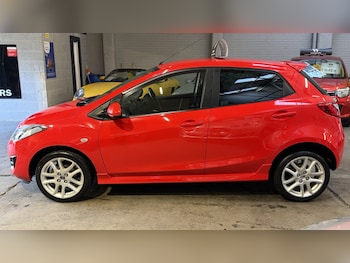 Used Mazda Mazda2 2014 for sale - 78373502: Photo