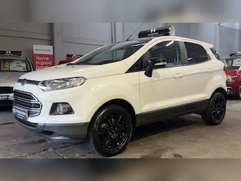Used Ford Ecosport 2017 for sale - 79765355: Photo