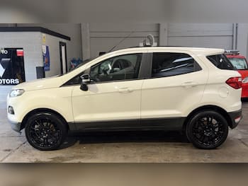 Used Ford Ecosport 2017 for sale - 79765355: Photo