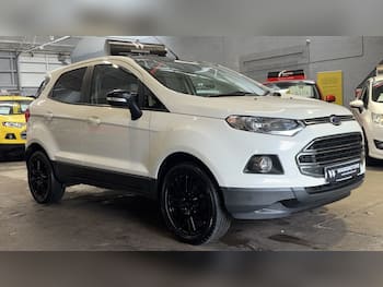 Used Ford Ecosport 2017 for sale - 79765355: Photo