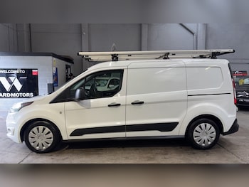 Used Ford Transit Connect 2017 for sale - 79507871: Photo