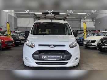 Used Ford Transit Connect 2017 for sale - 79507871: Photo