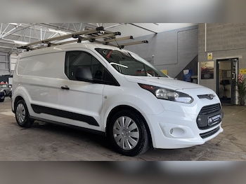 Used Ford Transit Connect 2017 for sale - 79507871: Photo