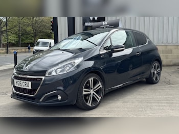 Used Peugeot 208 2016 for sale - 78306493: Photo