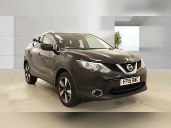 Used Nissan Qashqai 2015 for sale - 79255033: Photo