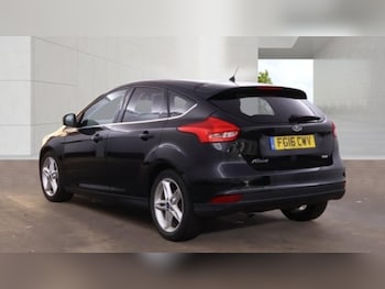 Used Ford Focus 2016 for sale - 78782262: Photo