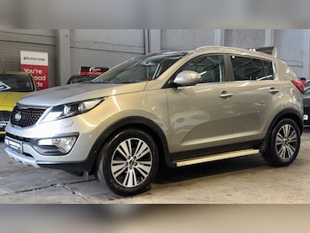 Used Kia Sportage 2014 for sale - 79471029: Photo