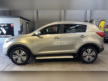 Used Kia Sportage 2014 for sale - 79471029: Photo