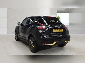 Used Nissan Juke 2015 for sale - 78273855: Photo