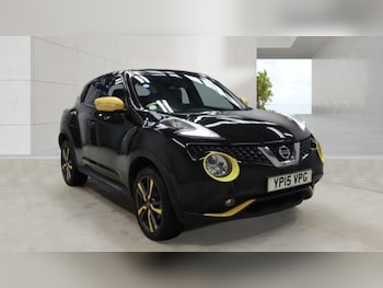 Used Nissan Juke 2015 for sale - 78273855: Photo