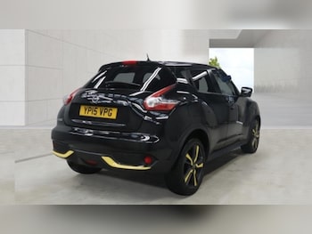 Used Nissan Juke 2015 for sale - 78273855: Photo