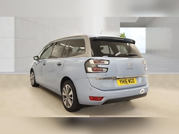 Used Citroen Grand C4 Picasso 2016 for sale - 78865065: Photo