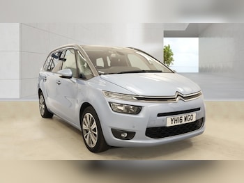 Used Citroen Grand C4 Picasso 2016 for sale - 78865065: Photo
