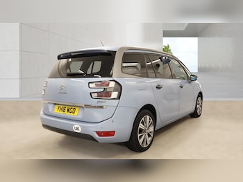 Used Citroen Grand C4 Picasso 2016 for sale - 78865065: Photo