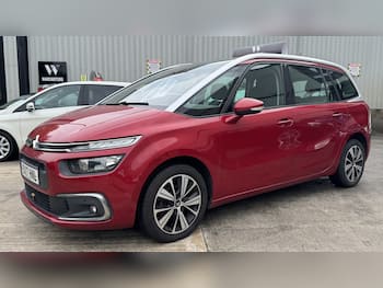 Used Citroen Grand C4 Picasso 2017 for sale - 79676230: Photo