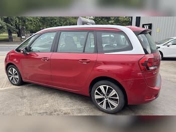 Used Citroen Grand C4 Picasso 2017 for sale - 79676230: Photo