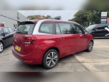 Used Citroen Grand C4 Picasso 2017 for sale - 79676230: Photo
