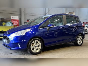 Used Ford B-MAX 2014 for sale - 79845532: Photo