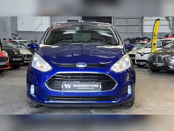 Used Ford B-MAX 2014 for sale - 79845532: Photo