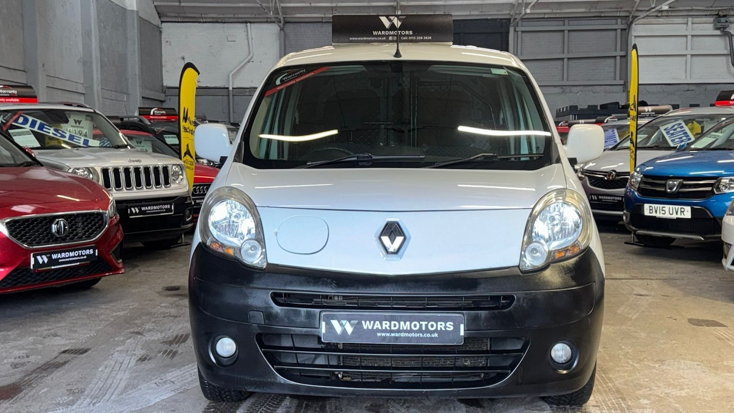 Used Renault Kangoo 2015 for sale - 77162208: Photo 3