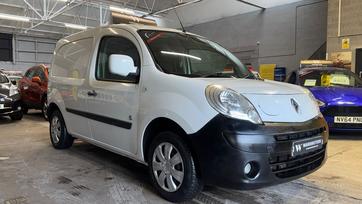 Used Renault Kangoo 2015 for sale - 77162208: Photo 4