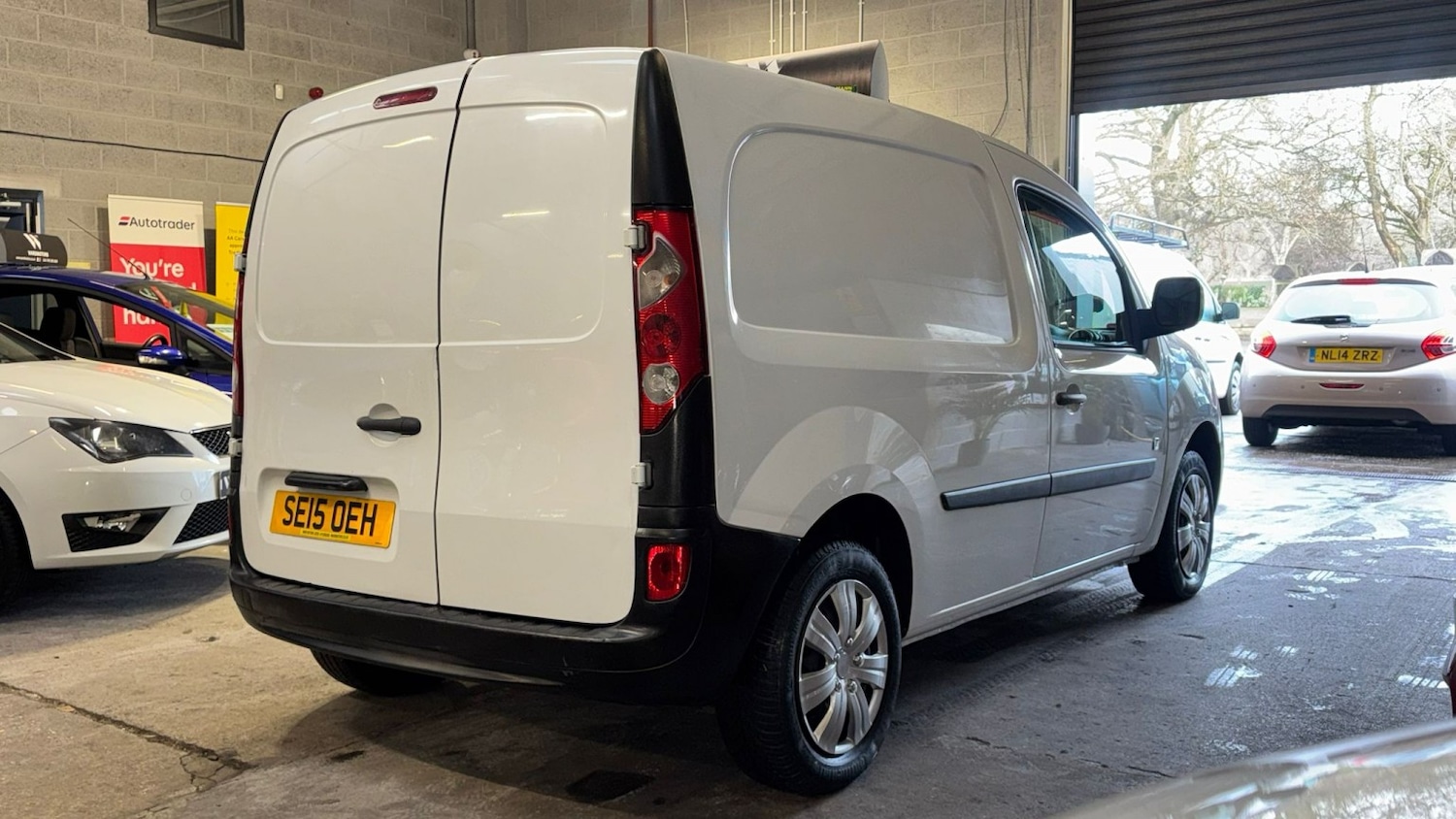Used Renault Kangoo 2015 for sale - 77162208: Photo 6
