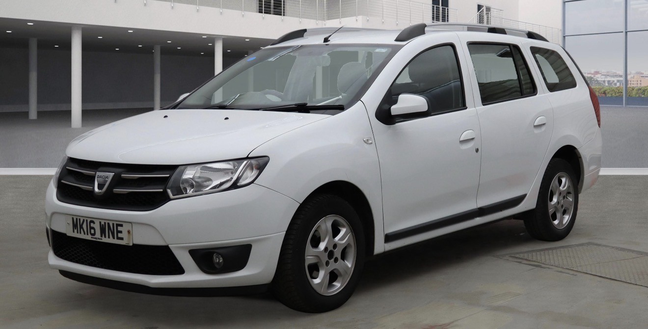Used Dacia Logan MCV 2016 for sale - 77981799: Photo 1
