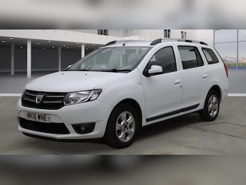 Dacia Logan MCV feature image