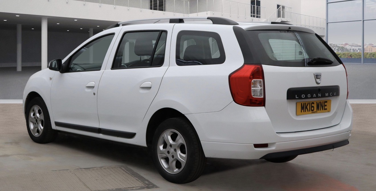 Used Dacia Logan MCV 2016 for sale - 77981799: Photo 2