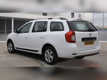 Used Dacia Logan MCV 2016 for sale - 77981799: Photo