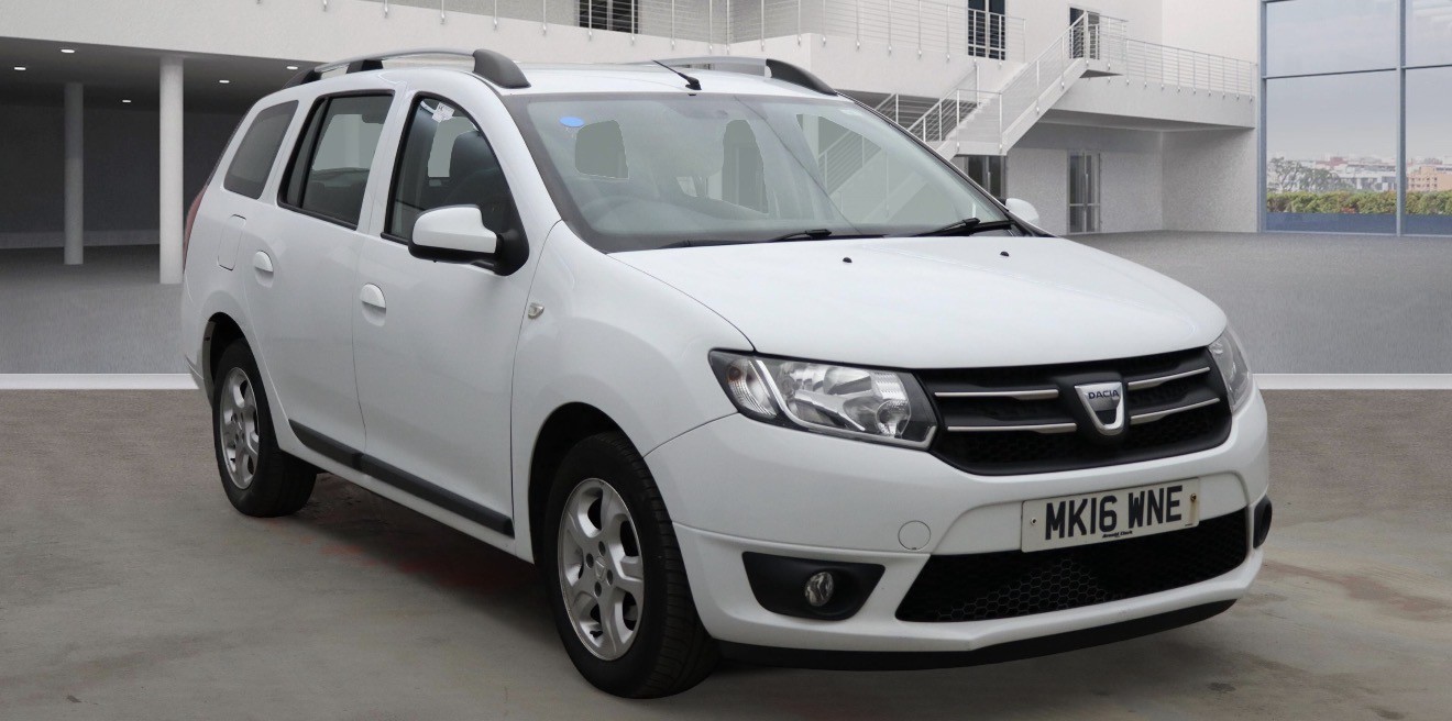 Used Dacia Logan MCV 2016 for sale - 77981799: Photo 3